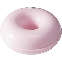Amazon.co.jp: スリーアップ ポータブル 超音波加湿器 マカロン